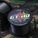 Волосінь Gardner GT-HD, 0,33 мм, 12lb, 5,4кг, LOW-VIZ, Зелений (GTHD12) GTHD12 фото 3
