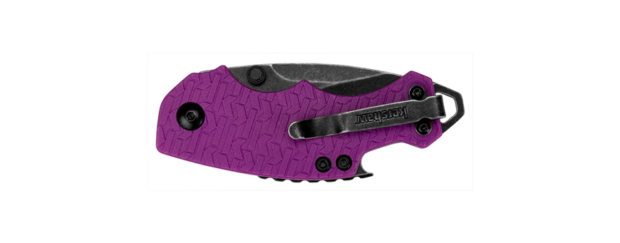 Ніж KAI Kershaw Shuffle колір:фіолетовий, 17400311